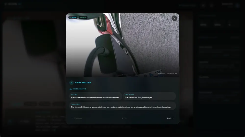 Local AI Vision Toolkit screenshot 1